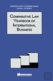 The Comparative Law Yearbook Of International Business