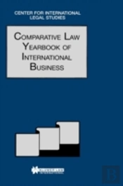 The Comparative Law Yearbook Of International Business