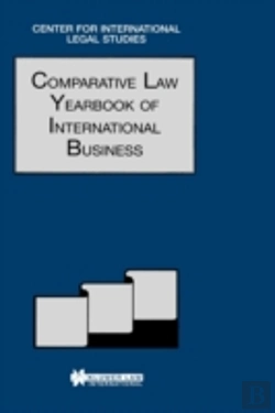 Bertrand.pt - The Comparative Law Yearbook Of International Business