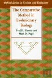 The Comparative Method In Evolutionary Biology