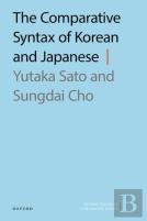 The Comparative Syntax Of Korean And Japanese