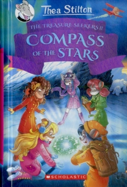 Bertrand.pt - The Compass Of The Stars (Thea Stilton And The Treasure Seekers #2)