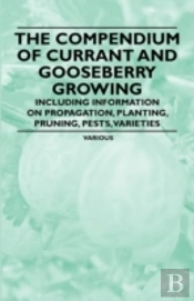 The Compendium Of Currant And Gooseberry Growing - Including Information On Propagation, Planting, Pruning, Pests, Varieties