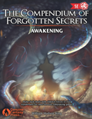 The Compendium Of Forgotten Secrets
