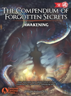 Bertrand.pt - The Compendium Of Forgotten Secrets