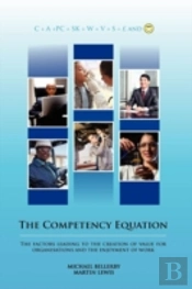 The Competency Equation
