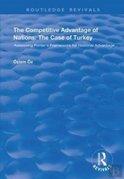 Bertrand.pt - The Competitive Advantage Of Nations: The Case Of Turkey