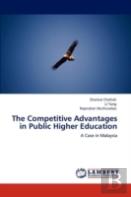 The Competitive Advantages In Public Higher Education