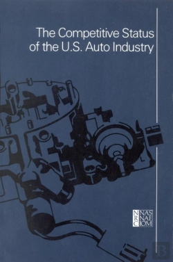 Bertrand.pt - The Competitive Status Of The U.S. Auto Industry