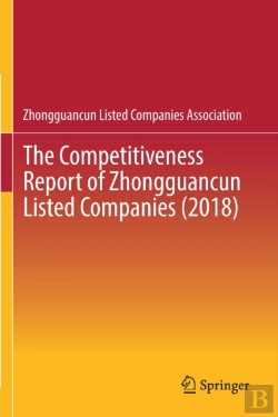 Bertrand.pt - The Competitiveness Report Of Zhongguancun Listed Companies (2018)