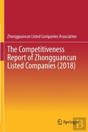 The Competitiveness Report Of Zhongguancun Listed Companies (2018)