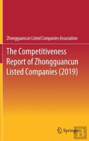The Competitiveness Report Of Zhongguancun Listed Companies (2019)