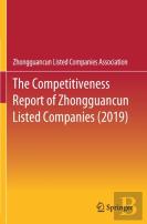 The Competitiveness Report Of Zhongguancun Listed Companies (2019)