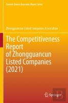 The Competitiveness Report Of Zhongguancun Listed Companies (2021)