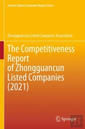 The Competitiveness Report Of Zhongguancun Listed Companies (2021)