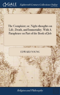 Bertrand.pt - The Complaint; Or, Night-Thoughts On Lif
