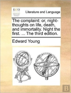 Bertrand.pt - The Complaint: Or, Night-Thoughts On Lif