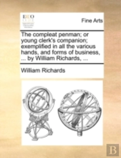 Bertrand.pt - The Compleat Penman; Or Young Clerk'S Co