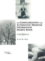 The Complementary And Alternative Medicine Information Source Book