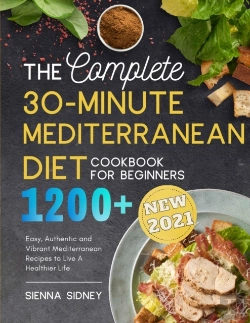 Bertrand.pt - The Complete 30-Minute Mediterranean Diet Cookbook For Beginners