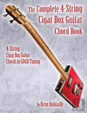 The Complete 4-String Cigar Box Guitar C