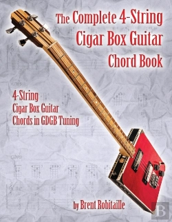Bertrand.pt - The Complete 4-String Cigar Box Guitar C