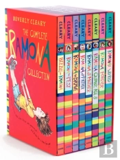 The Complete 8-Book Ramona Collection