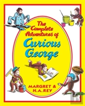 The Complete Adventures Of Curious George