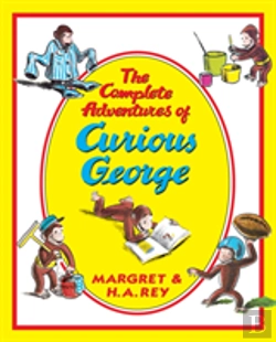Bertrand.pt - The Complete Adventures Of Curious George