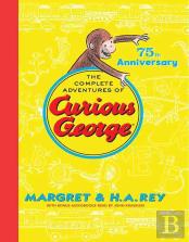 The Complete Adventures Of Curious George