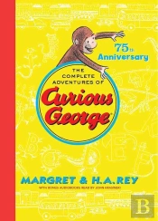 The Complete Adventures Of Curious George