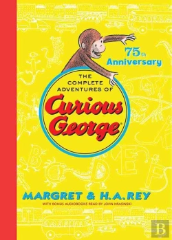 Bertrand.pt - The Complete Adventures Of Curious George