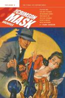 The Complete Adventures Of The Crimson Mask, Volume 3
