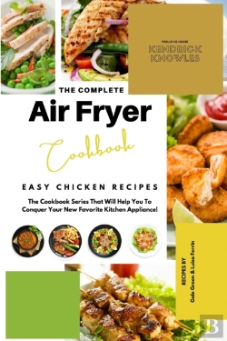 Bertrand.pt - The Complete Air Fryer Cookbook: Easy Ch