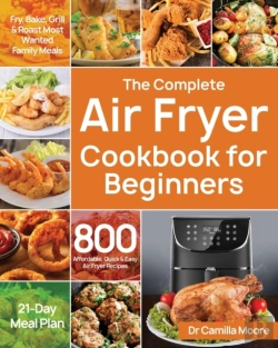 Bertrand.pt - The Complete Air Fryer Cookbook For Begi