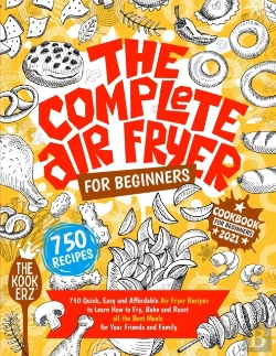 Bertrand.pt - The Complete Air Fryer Cookbook For Beginners 2021