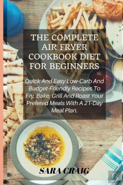 Bertrand.pt - The Complete Air Fryer Cookbook For Beginners