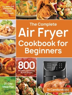 Bertrand.pt - The Complete Air Fryer Cookbook For Beginners