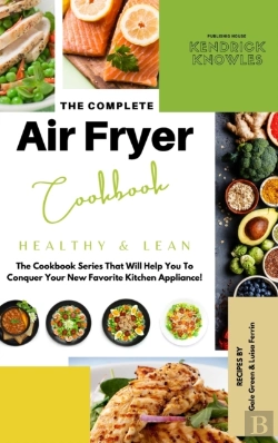 Bertrand.pt - The Complete Air Fryer Cookbook: Healthy