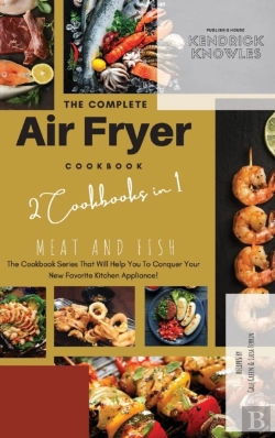 Bertrand.pt - The Complete Air Fryer Cookbook : Meat A
