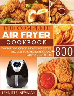 Bertrand.pt - The Complete Air Fryer Cookbook