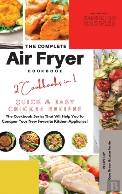 Bertrand.pt - The Complete Air Fryer Cookbook : Quick