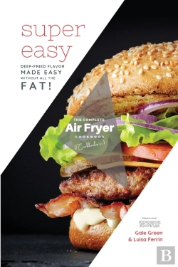 Bertrand.pt - The Complete Air Fryer Cookbook : Super