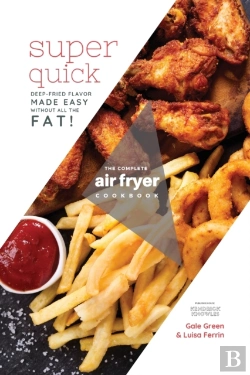 Bertrand.pt - The Complete Air Fryer Cookbook: Super Q