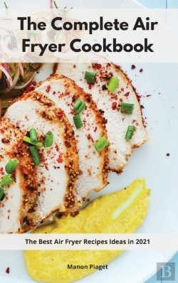 Bertrand.pt - The Complete Air Fryer Cookbook: The Bes