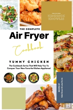 Bertrand.pt - The Complete Air Fryer Cookbook: Yummy C