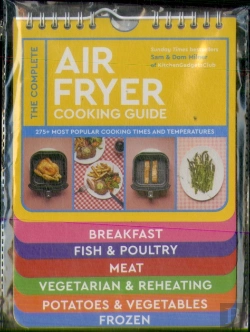 Bertrand.pt - The Complete Air Fryer Cooking Guide