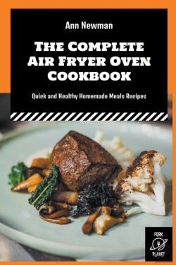 Bertrand.pt - The Complete Air Fryer Oven Cookbook