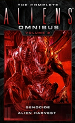 Bertrand.pt - The Complete Aliens Omnibus: Volume Two (Genocide, Alien Harvest)
