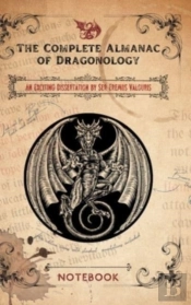 The Complete Almanac Of Dragonology - Notebook